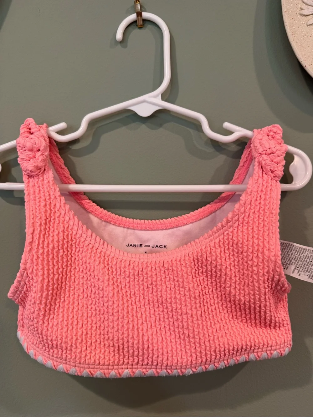 JANIE AND JACK kids swimsuit
